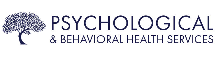 Psychological and Behavioral Health Services